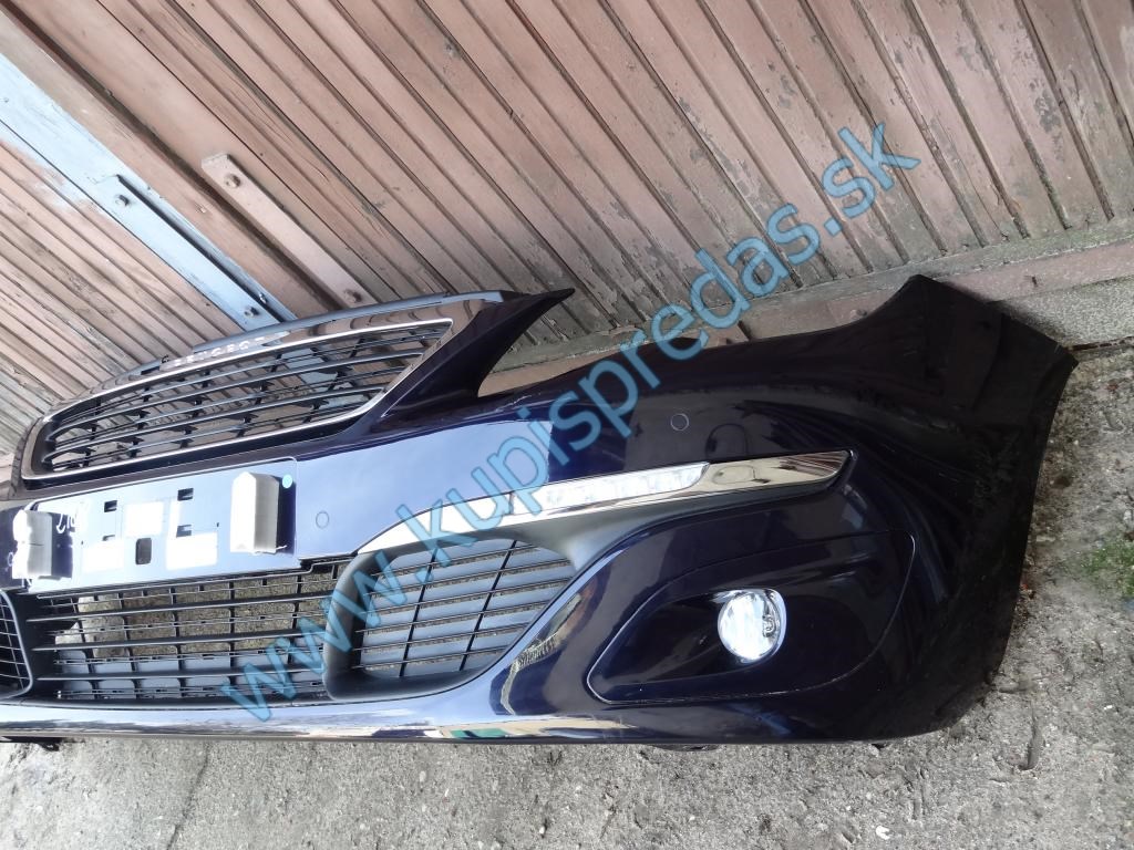 Predný nárazník Peugeot 308 LED PDC
